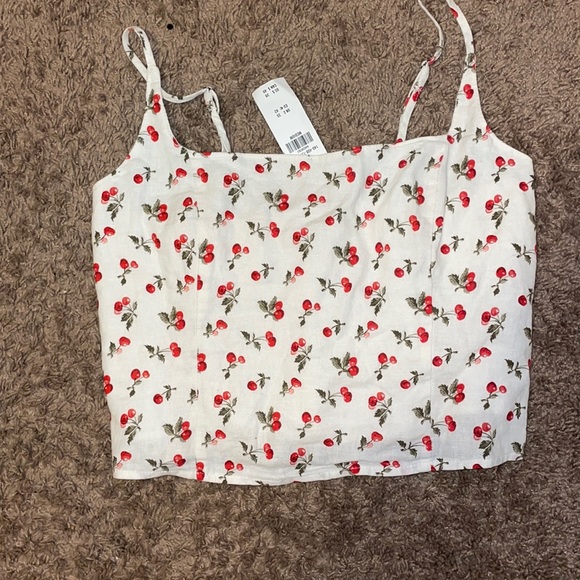 Abercrombie & Fitch Tops Abercrombie Tank Poshmark